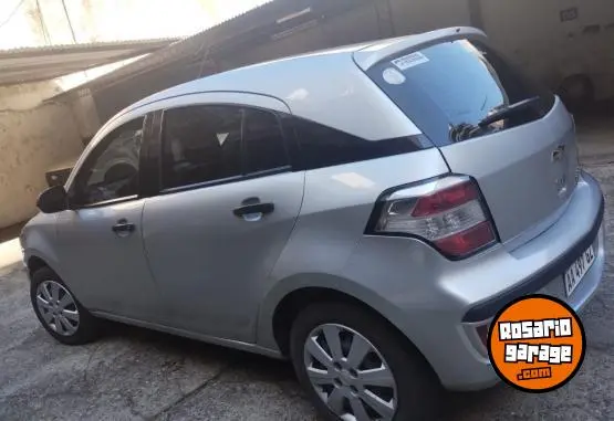 Chevrolet Agile 1.4  2016 - foto 3