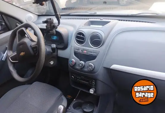 Chevrolet Agile 1.4  2016 - foto 4
