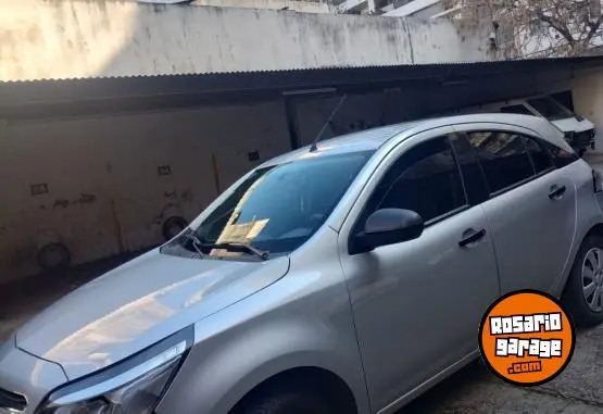 Chevrolet Agile 1.4  2016 - foto 5