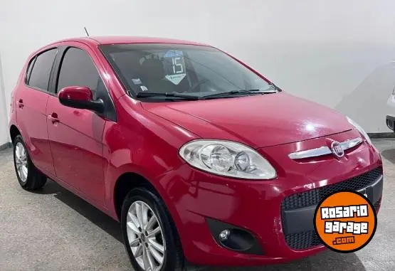 Fiat Palio Essence 1.6  2015 - foto 5