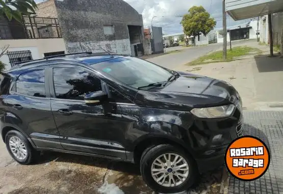 Ford Ecosport Kinectic  2017 - foto 1