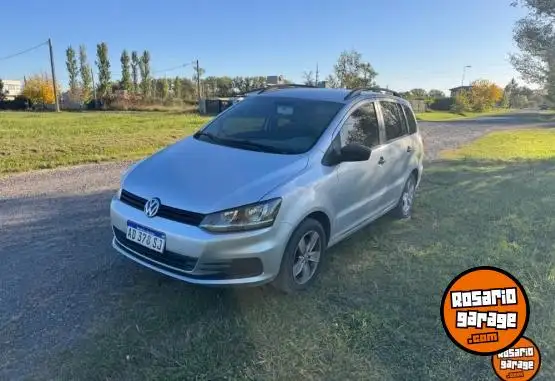 Volkswagen Suran Gnc  2019 - foto 1