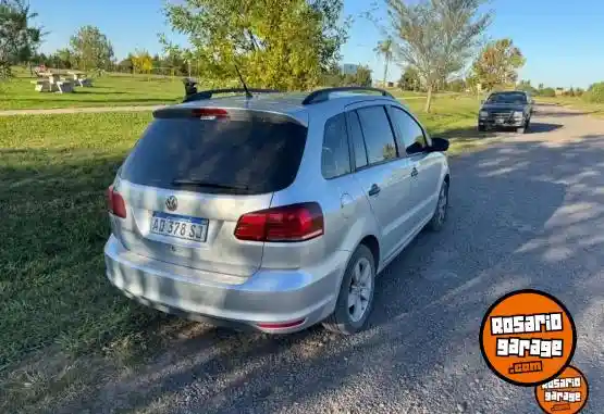 Volkswagen Suran Gnc  2019 - foto 5