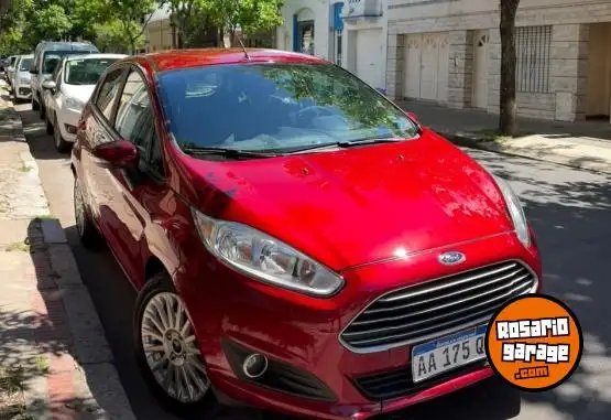 Ford Fiesta Kinetic Design Se  2016 - foto 1