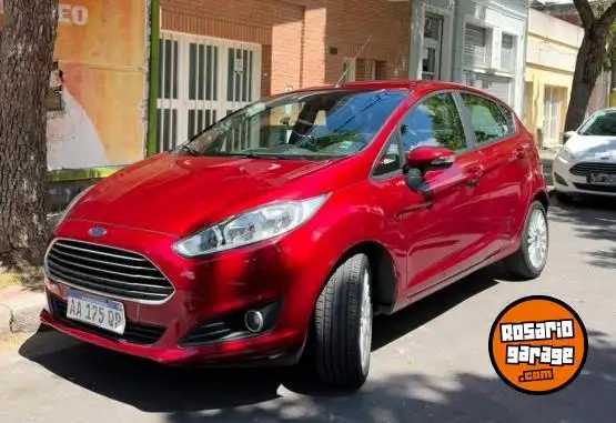 Ford Fiesta Kinetic Design Se  2016 - foto 2