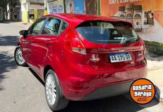 Ford Fiesta Kinetic Design Se  2016 - foto 3