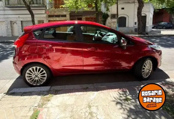 Ford Fiesta Kinetic Design Se  2016 - foto 4