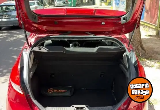 Ford Fiesta Kinetic Design Se  2016 - foto 5