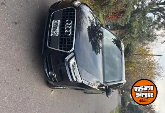 Audi Q3  2013 - foto 1