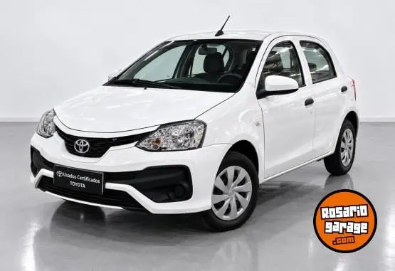 Toyota Etios X Mt 5P  2023 - foto 1