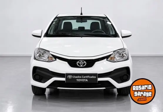 Toyota Etios X Mt 5P  2023 - foto 2