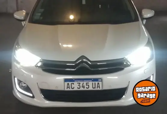 Citroën C4Lounge Thp At6 Shine  2018 - foto 1