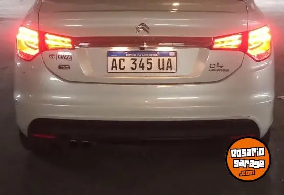 Citroën C4Lounge Thp At6 Shine  2018 - foto 3