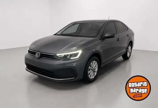 Volkswagen Nuevo Virtus Msi Mt  2025 - foto 1