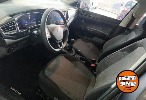 Volkswagen Nuevo Virtus Msi Mt  2025 - foto 5