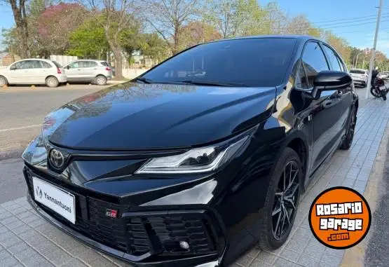 Toyota Corolla Gr  2025 - foto 1