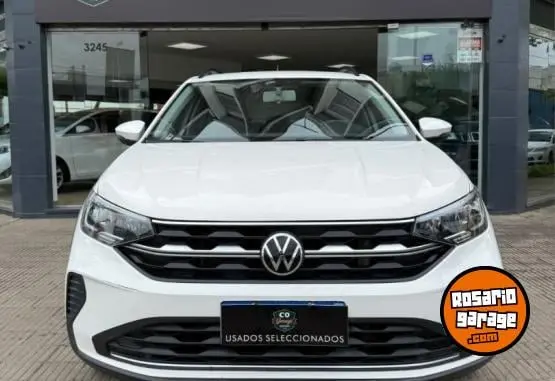 Volkswagen Nivus Comfortline 200 Tsi  2021 - foto 1