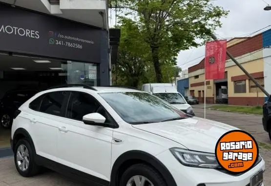 Volkswagen Nivus Comfortline 200 Tsi  2021 - foto 2