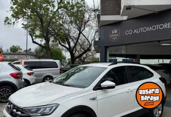 Volkswagen Nivus Comfortline 200 Tsi  2021 - foto 4