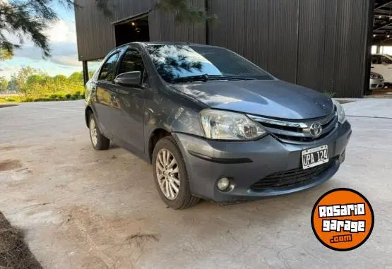 Toyota Etios 1.5 4P Xls  2015 - foto 1