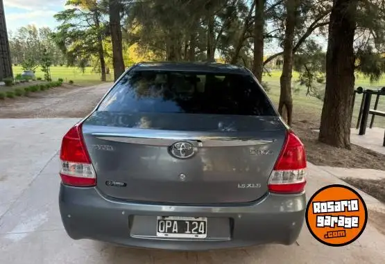 Toyota Etios 1.5 4P Xls  2015 - foto 2