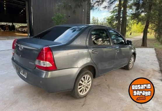 Toyota Etios 1.5 4P Xls  2015 - foto 5