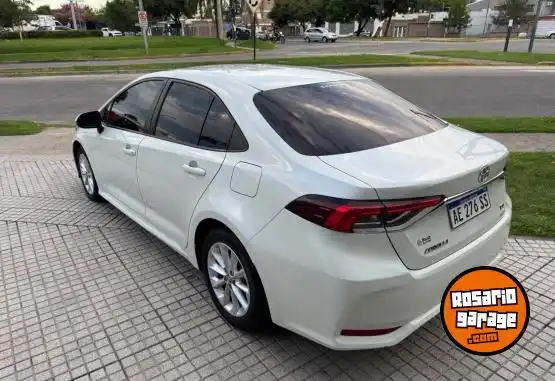 Toyota Corolla Xli 2.0  2020 - foto 5