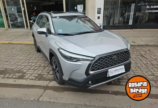 Toyota Corolla Cross Seg  2022 - foto 1