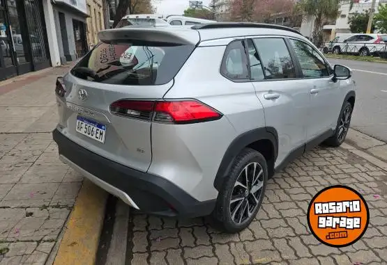 Toyota Corolla Cross Seg  2022 - foto 3