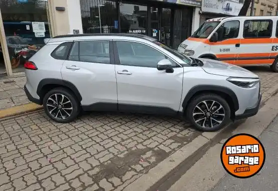Toyota Corolla Cross Seg  2022 - foto 4
