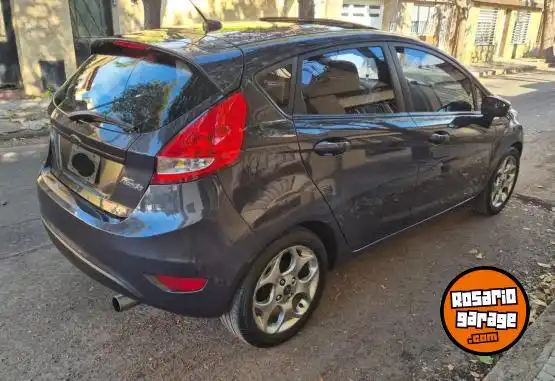 Ford Fiesta  2012 - foto 2