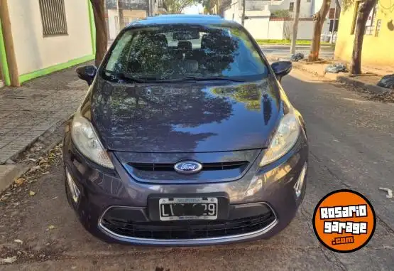 Ford Fiesta  2012 - foto 3
