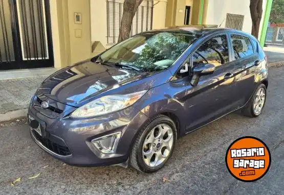 Ford Fiesta  2012 - foto 4