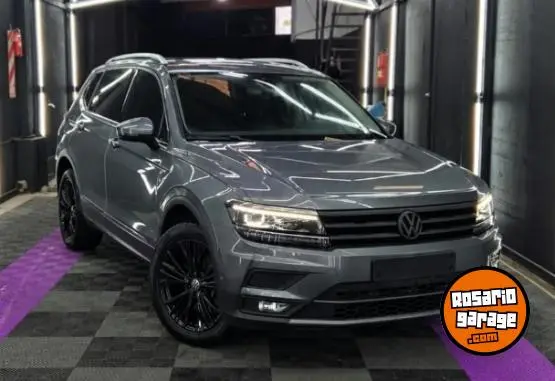Volkswagen Tiguan  2018 - foto 1