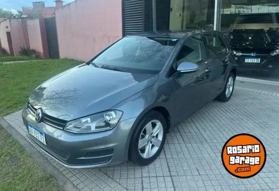 Volkswagen Golf Trendline 1.6  2017 - foto 1