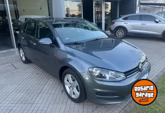 Volkswagen Golf Trendline 1.6  2017 - foto 3