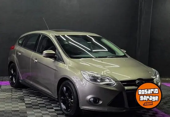 Ford Focus Se Plus At  2014 - foto 1
