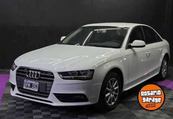 Audi A4  2014 - foto 1