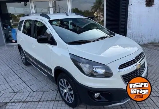 Chevrolet Spin Activ 1.8  2018 - foto 3