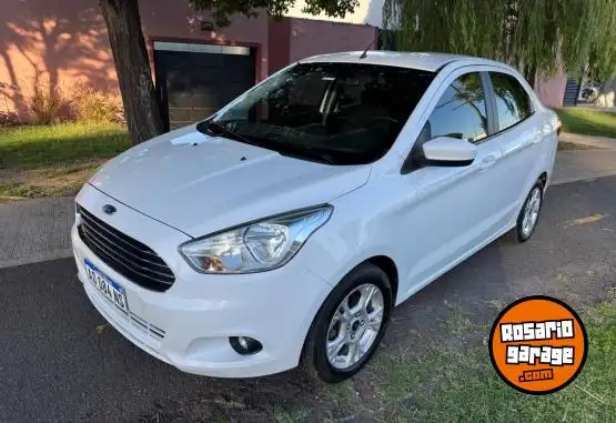 Ford Ka Sel 1.5 4P  2018 - foto 1