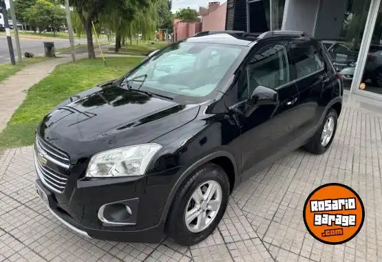 Chevrolet Tracker Ltz 1.8  2016 - foto 1