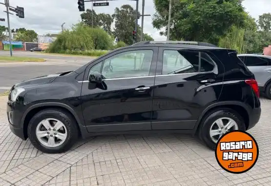 Chevrolet Tracker Ltz 1.8  2016 - foto 2