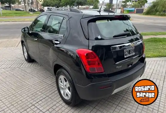 Chevrolet Tracker Ltz 1.8  2016 - foto 5