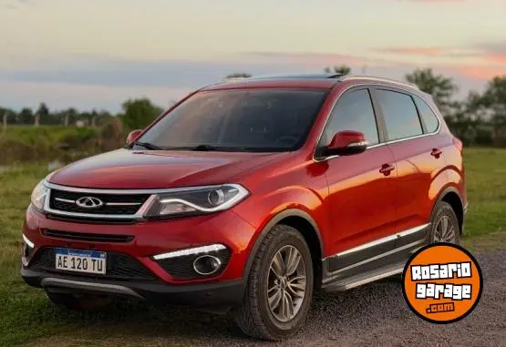 Chery Tiggo 5 Luxury Cvt 2.0  2020 - foto 1