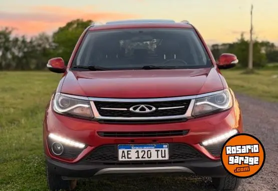 Chery Tiggo 5 Luxury Cvt 2.0  2020 - foto 2