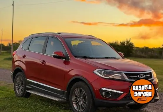 Chery Tiggo 5 Luxury Cvt 2.0  2020 - foto 3