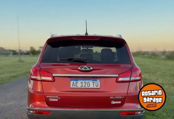 Chery Tiggo 5 Luxury Cvt 2.0  2020 - foto 4