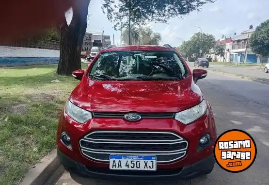Ford Ecosport Se  2016 - foto 1