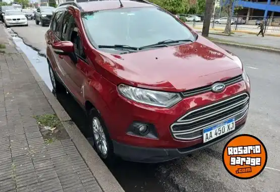Ford Ecosport Se  2016 - foto 3