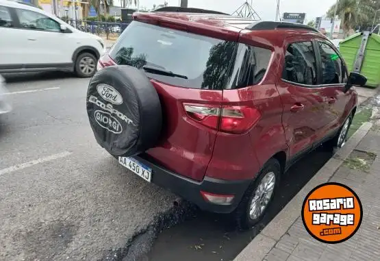 Ford Ecosport Se  2016 - foto 4